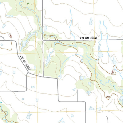 Gafford Chapel, TX (2022, 24000-Scale) Preview 2