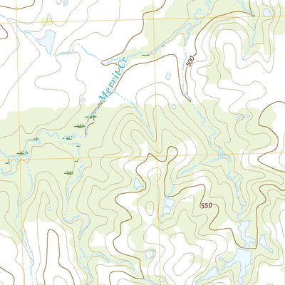 Gafford Chapel, TX (2022, 24000-Scale) Preview 3