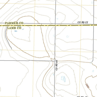 Lazbuddie SE, TX (2022, 24000-Scale) Preview 2