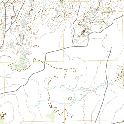 Hornica Creek, TX (2022, 24000-Scale) Preview 2