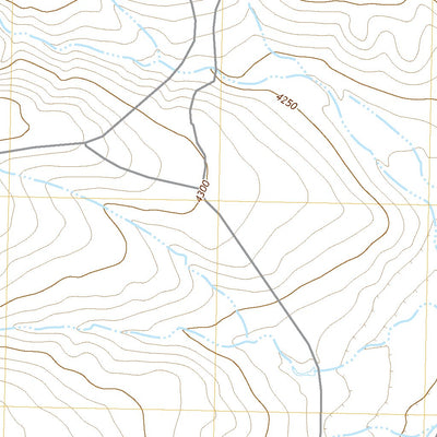 Garcia Lake, TX (2022, 24000-Scale) Preview 3