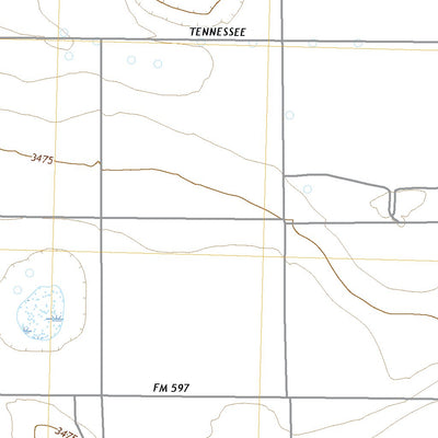 Lums Chapel, TX (2022, 24000-Scale) Preview 2