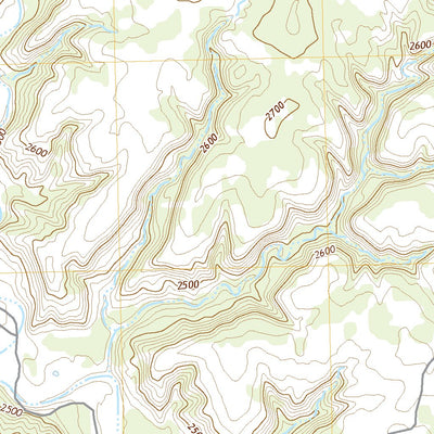 Gip Creek, TX (2022, 24000-Scale) Preview 2