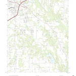 Greenville SE, TX (2022, 24000-Scale) Preview 1