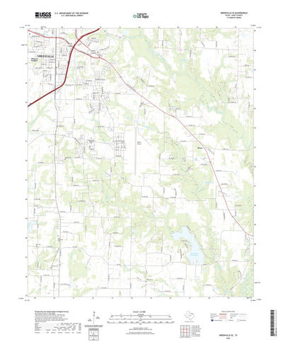 Greenville SE, TX (2022, 24000-Scale) Preview 1