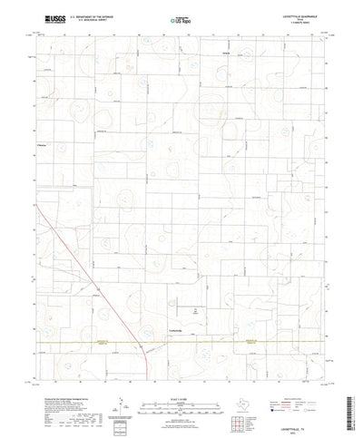 Lockettville, TX (2022, 24000-Scale) Preview 1