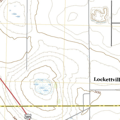 Lockettville, TX (2022, 24000-Scale) Preview 3