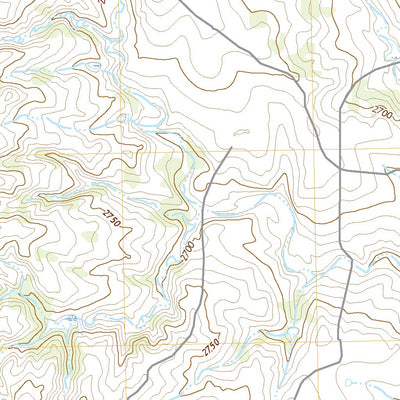 Haystack Mountain, TX (2022, 24000-Scale) Preview 2