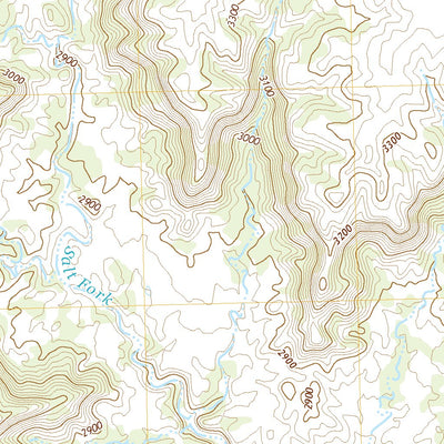 Luttrell Springs, TX (2022, 24000-Scale) Preview 2