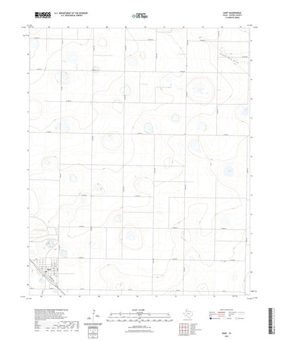 Hart, TX (2022, 24000-Scale) Preview 1