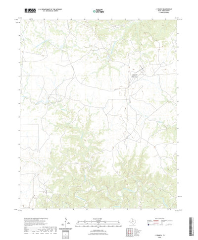 J Y Ranch, TX (2022, 24000-Scale) Preview 1