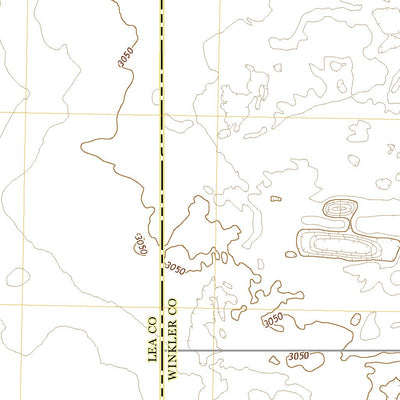 Jal SE, TX (2022, 24000-Scale) Preview 2