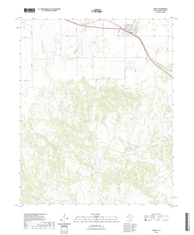 Hedley, TX (2022, 24000-Scale) Preview 1