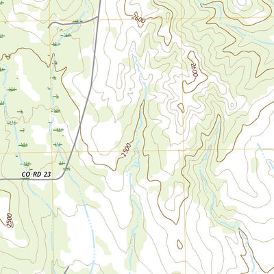 Hedley, TX (2022, 24000-Scale) Preview 2
