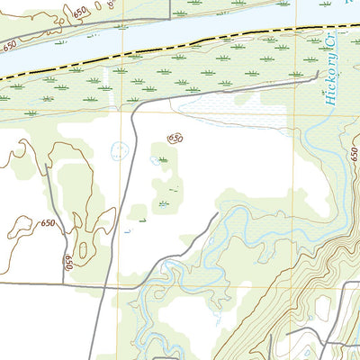 Horseshoe Bend, TX (2022, 24000-Scale) Preview 2