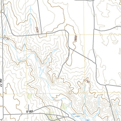Hudgens Ranch, TX (2022, 24000-Scale) Preview 2