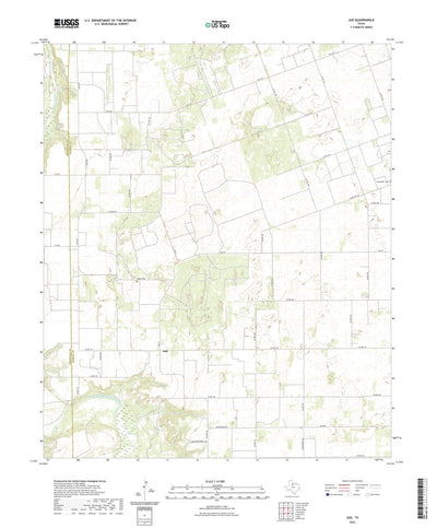 Jud, TX (2022, 24000-Scale) Preview 1