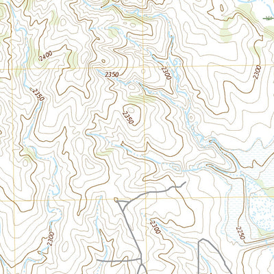 Memphis NW, TX (2022, 24000-Scale) Preview 3