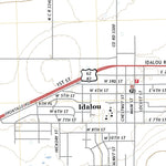 Idalou, TX (2022, 24000-Scale) Preview 3