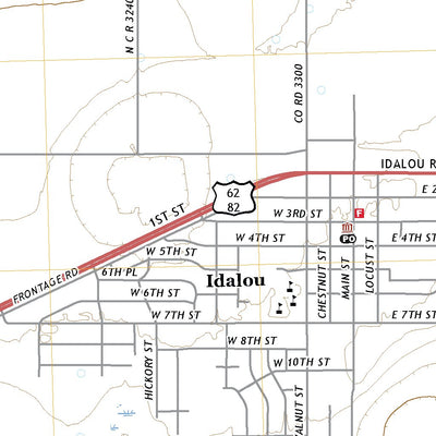 Idalou, TX (2022, 24000-Scale) Preview 3