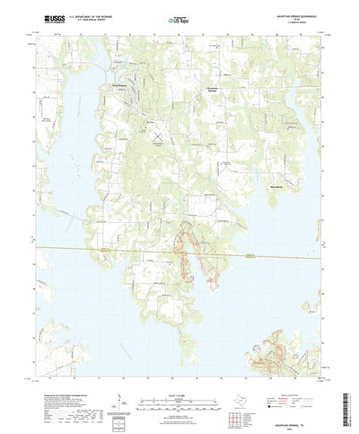Mountain Springs, TX (2022, 24000-Scale) Preview 1