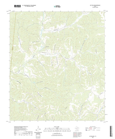 Joy Hollow, TX (2022, 24000-Scale) Preview 1