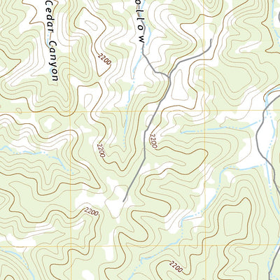 Joy Hollow, TX (2022, 24000-Scale) Preview 2