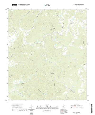 Jo Jan Van Camp, TX (2022, 24000-Scale) Preview 1