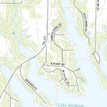 Lake Bonham, TX (2022, 24000-Scale) Preview 3