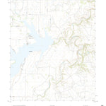 Lake Stamford East, TX (2022, 24000-Scale) Preview 1