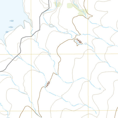 Lake Stamford East, TX (2022, 24000-Scale) Preview 2