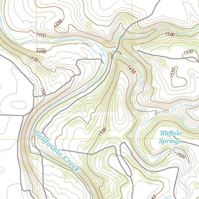 Lake Stamford East, TX (2022, 24000-Scale) Preview 3