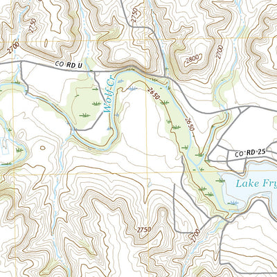 Lake Fryer, TX (2022, 24000-Scale) Preview 3
