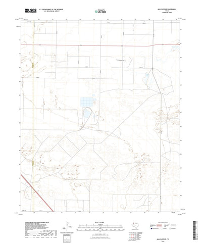 Muleshoe NE, TX (2022, 24000-Scale) Preview 1