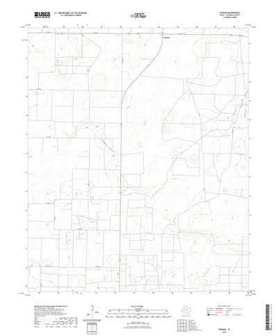 Lehman, TX (2022, 24000-Scale) Preview 1