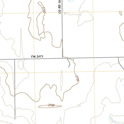 Lelia Lake, TX (2022, 24000-Scale) Preview 2