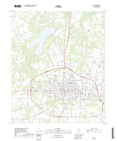 Paris, TX (2022, 24000-Scale) Preview 1
