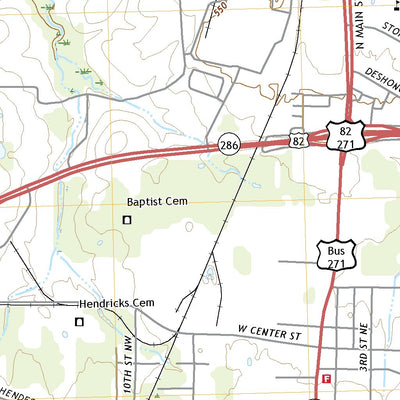 Paris, TX (2022, 24000-Scale) Preview 2