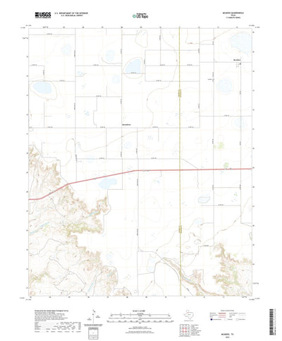 McAdoo, TX (2022, 24000-Scale) Preview 1