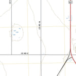 Perryton SE, TX (2022, 24000-Scale) Preview 2