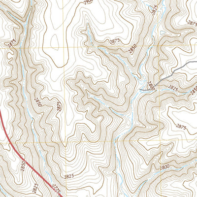 Perryton SE, TX (2022, 24000-Scale) Preview 3