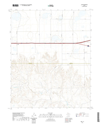 Lark, TX (2022, 24000-Scale) Preview 1