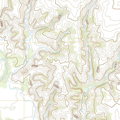 Little Wolf Creek, TX (2022, 24000-Scale) Preview 3