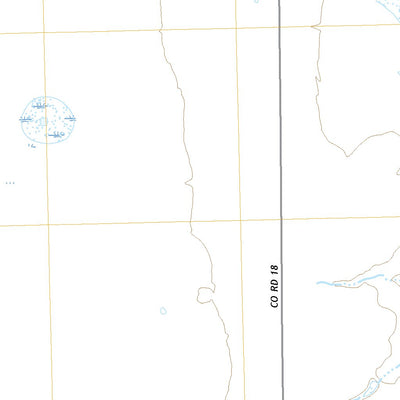 Luttrell Springs NE, TX (2022, 24000-Scale) Preview 2