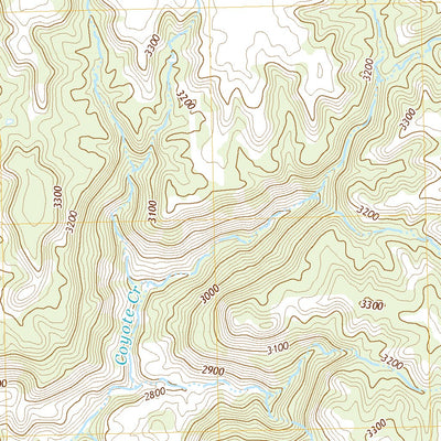 Luttrell Springs NE, TX (2022, 24000-Scale) Preview 3