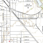 Lubbock East, TX (2022, 24000-Scale) Preview 2