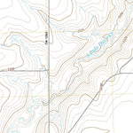 Pollard Creek NW, TX (2022, 24000-Scale) Preview 3