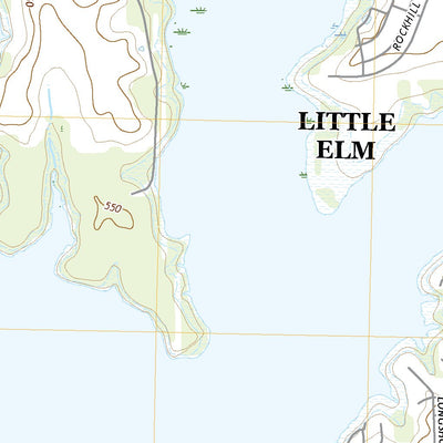 Little Elm, TX (2022, 24000-Scale) Preview 2