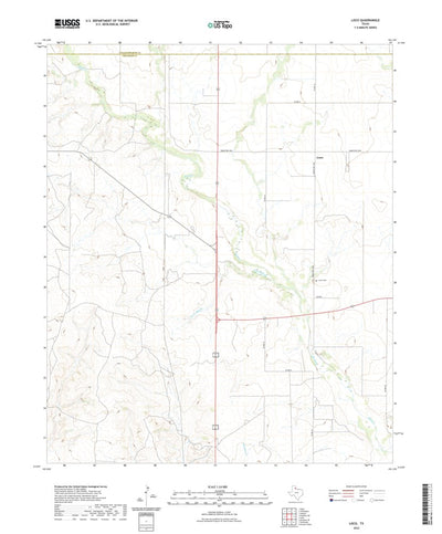 Loco, TX (2022, 24000-Scale) Preview 1