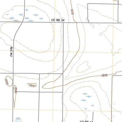 Maple, TX (2022, 24000-Scale) Preview 3
